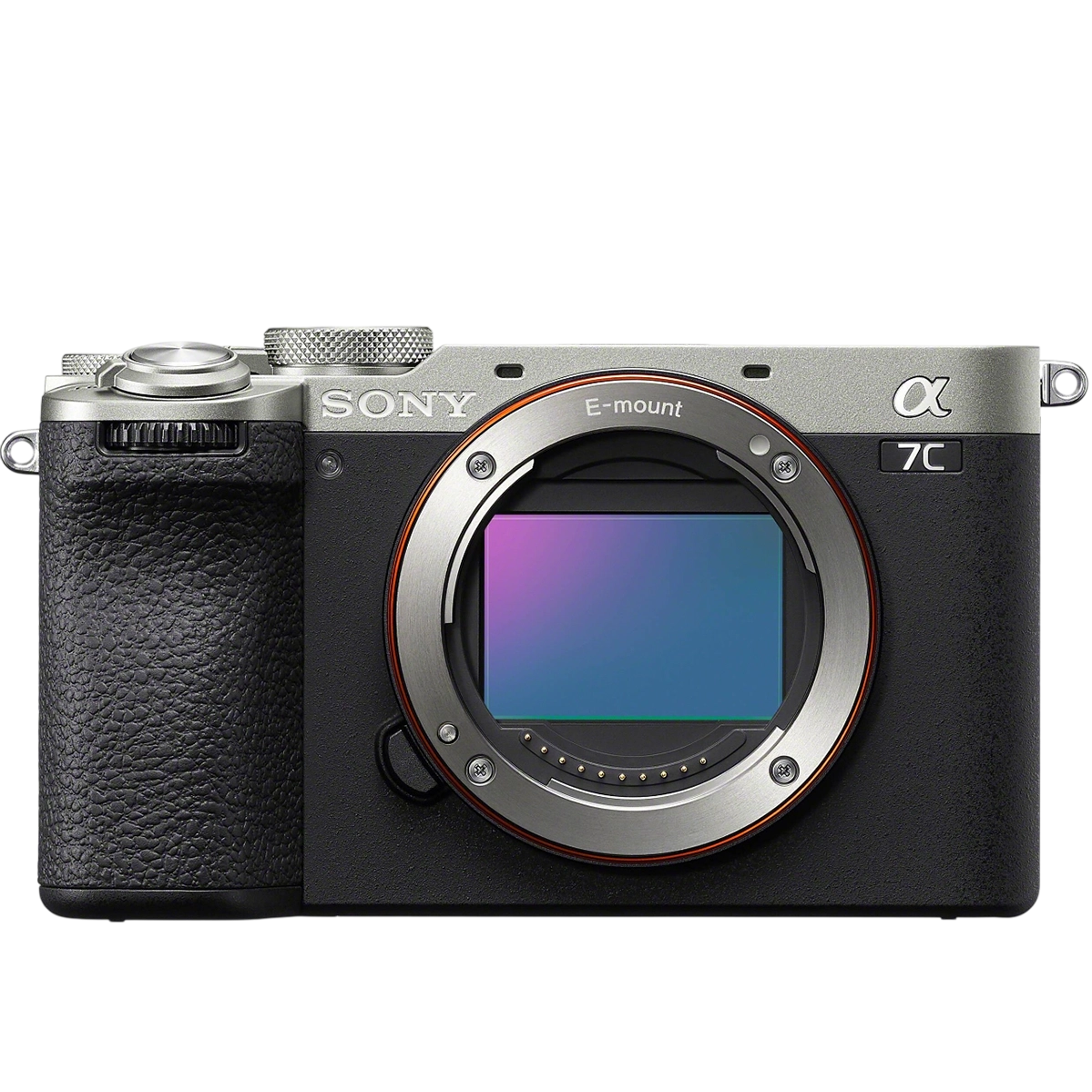 Фотоапарат Sony Alpha A7C II kit [28-60mm] - Silver (ILCE7CM2LS)