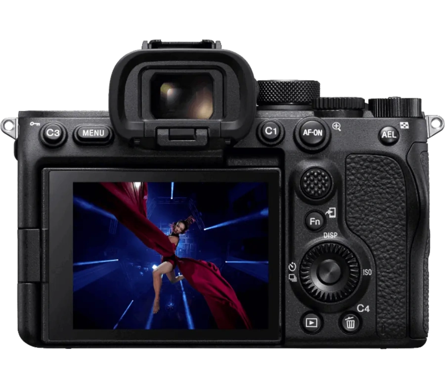 Фотоапарат Sony Alpha A7s III body (ILCE7SM3B.CEC)