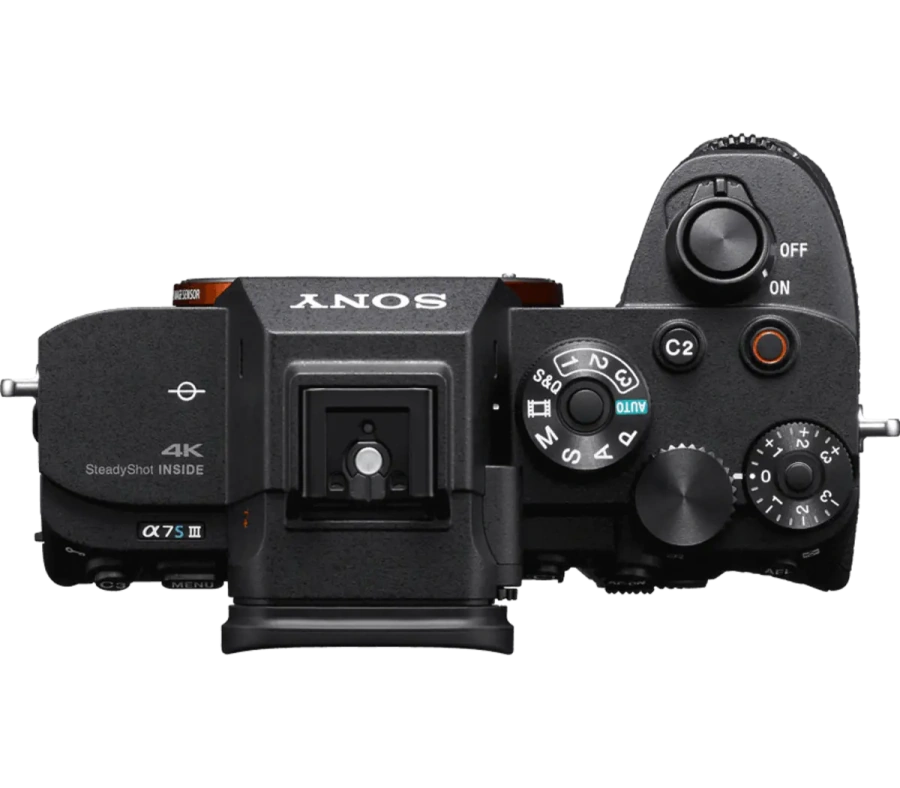 Фотоапарат Sony Alpha A7s III body (ILCE7SM3B.CEC)