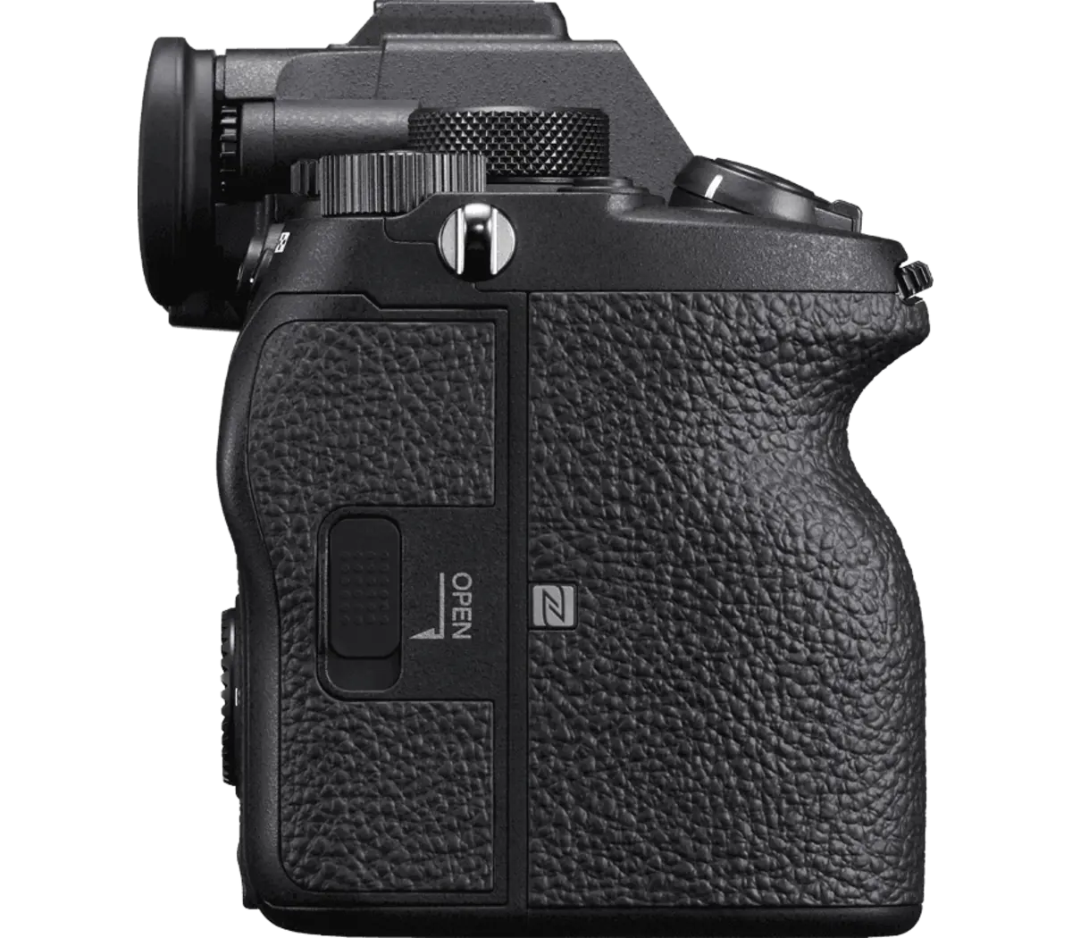 Фотоапарат Sony Alpha A7s III body (ILCE7SM3B.CEC)