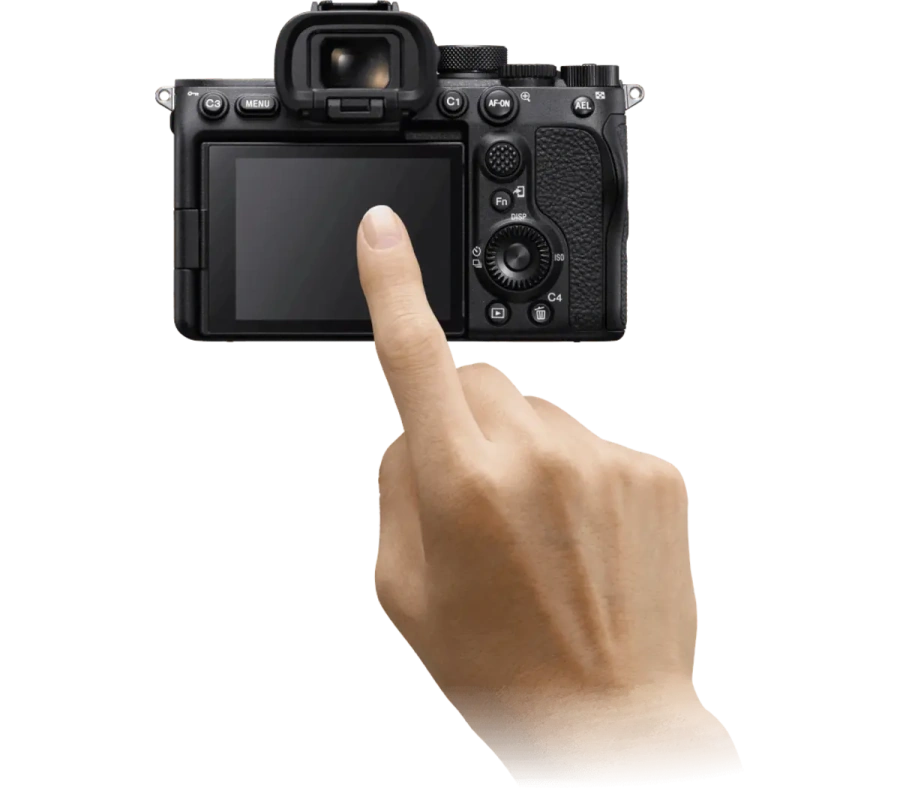 Фотоапарат Sony Alpha A7s III body (ILCE7SM3B.CEC)