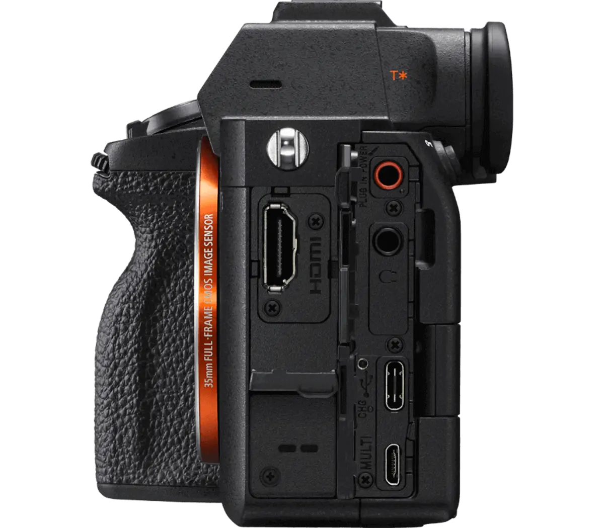 Фотоапарат Sony Alpha A7s III body (ILCE7SM3B.CEC)