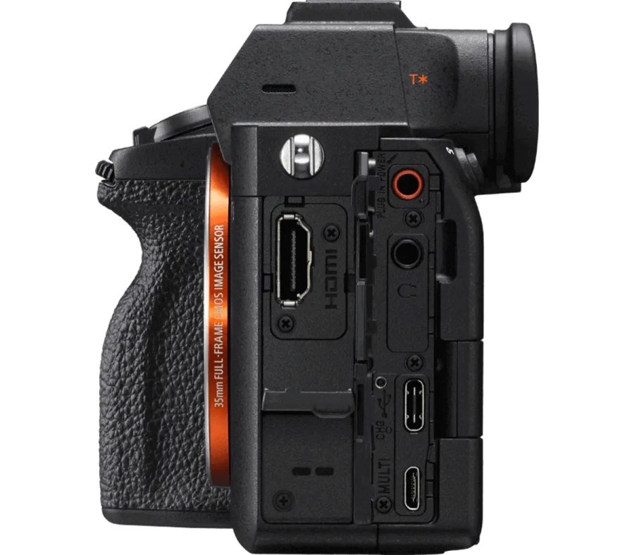 Фотоапарат Sony Alpha A7s III body (ILCE7SM3B.CEC)