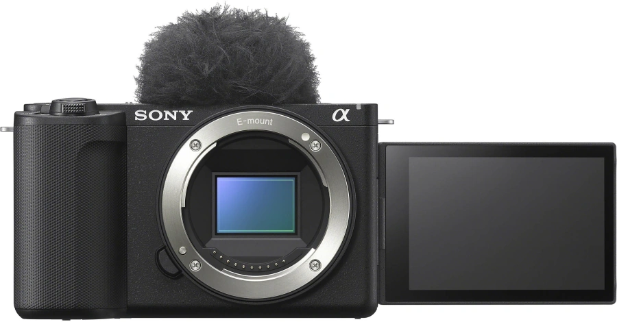 Фотоаппарат Sony ZV-E10 II kit [16-50mm] - Black (ZVE10M2KB)