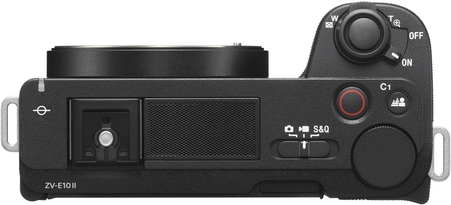Фотоаппарат Sony ZV-E10 II kit [16-50mm] - Black (ZVE10M2KB)