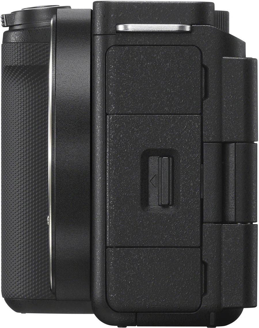 Фотоаппарат Sony ZV-E10 II kit [16-50mm] - Black (ZVE10M2KB)