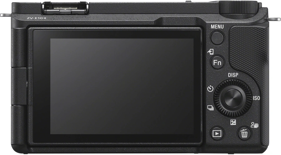 Фотоаппарат Sony ZV-E10 II kit [16-50mm] - Black (ZVE10M2KB)