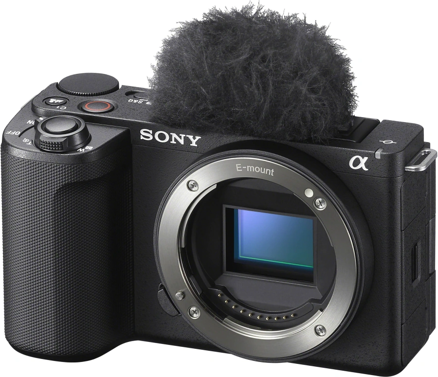Фотоаппарат Sony ZV-E10 II kit [16-50mm] - Black (ZVE10M2KB)