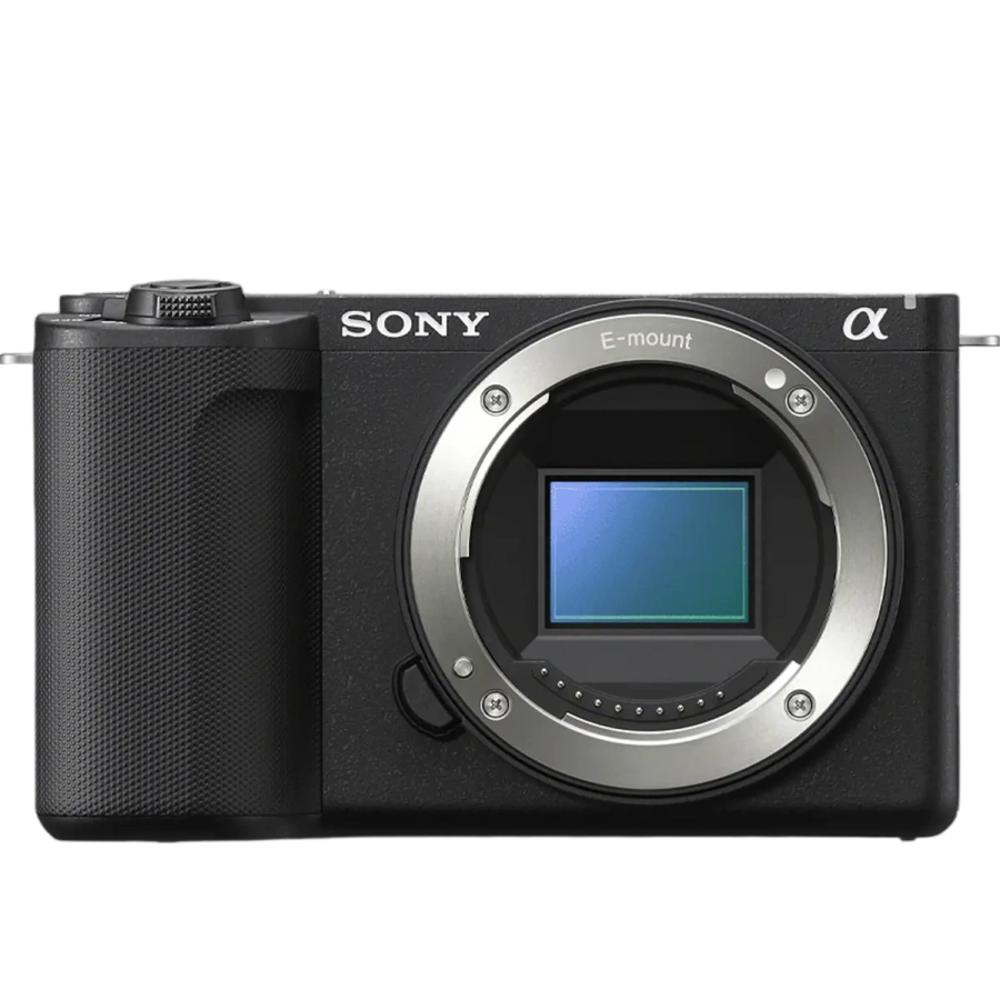 Фотоаппарат Sony ZV-E10 II body - Black (ZVE10M2B)