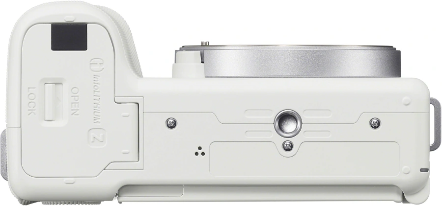 Фотоаппарат Sony ZV-E10 II kit [16-50mm] - White (ZVE10M2KW)