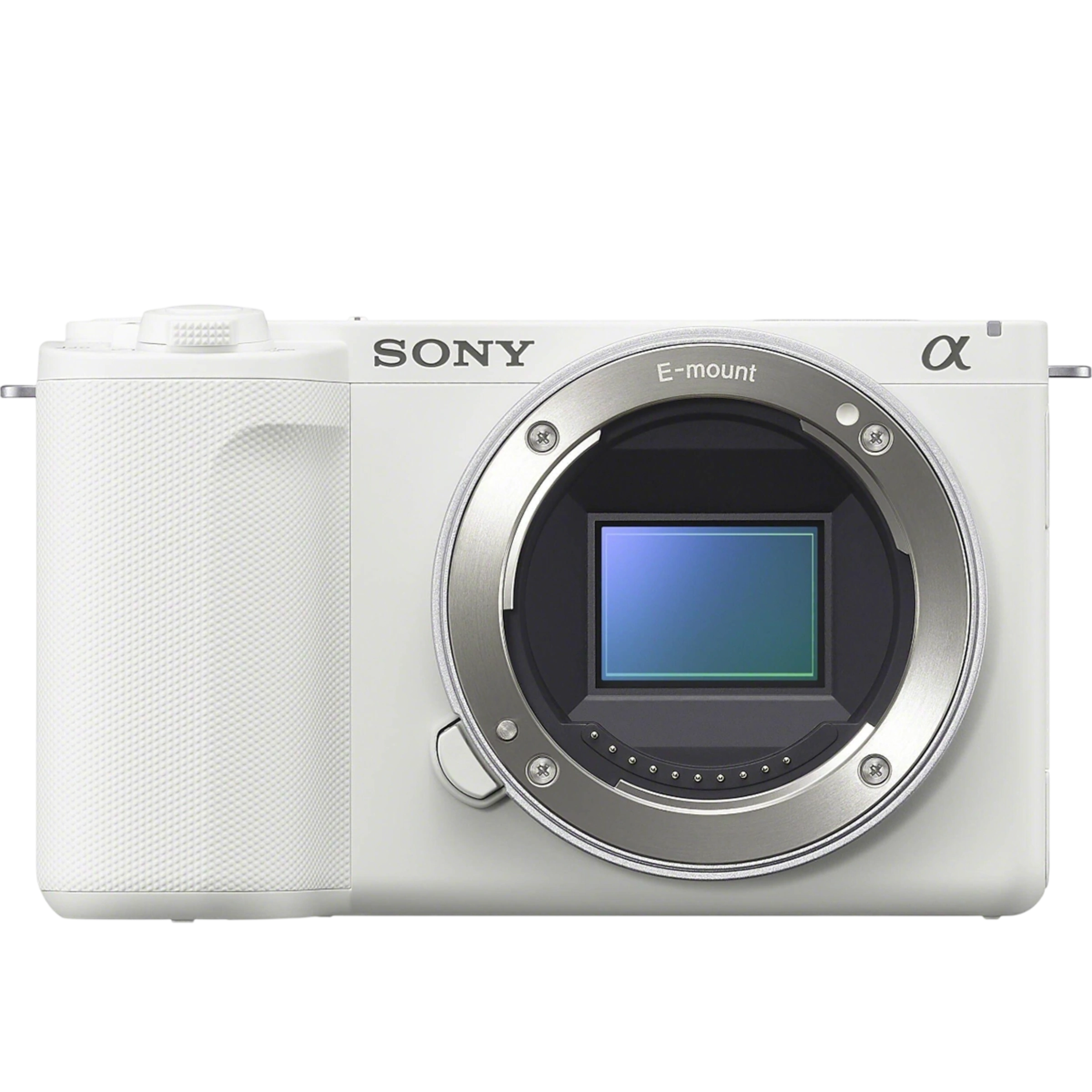 Фотоапарат Sony ZV-E10 II body - White (ZVE10M2W)