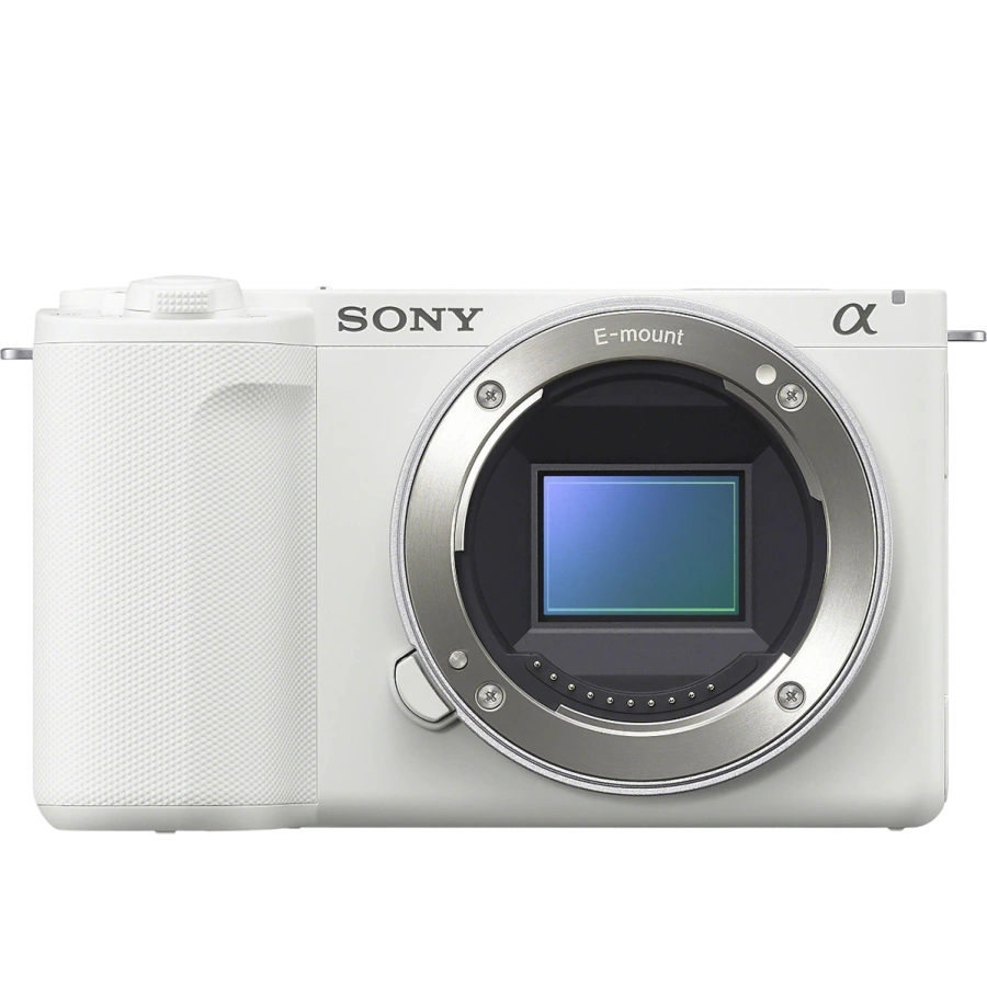 Фотоапарат Sony ZV-E10 II body - White (ZVE10M2W)