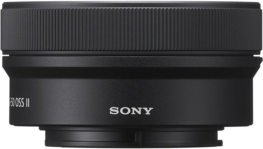 Фотоаппарат Sony ZV-E10 II kit [16-50mm] - Black (ZVE10M2KB)