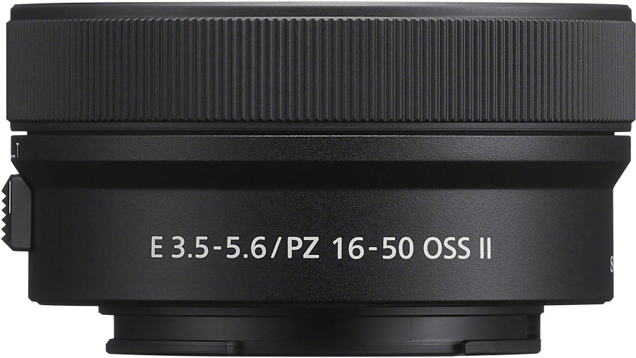 Фотоаппарат Sony ZV-E10 II kit [16-50mm] - Black (ZVE10M2KB)