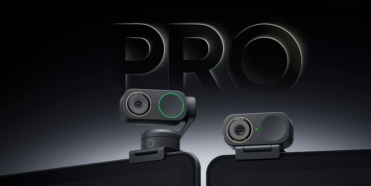 Insta360 Link 2 Pro: нова ера професійних веб-камер з ШІ