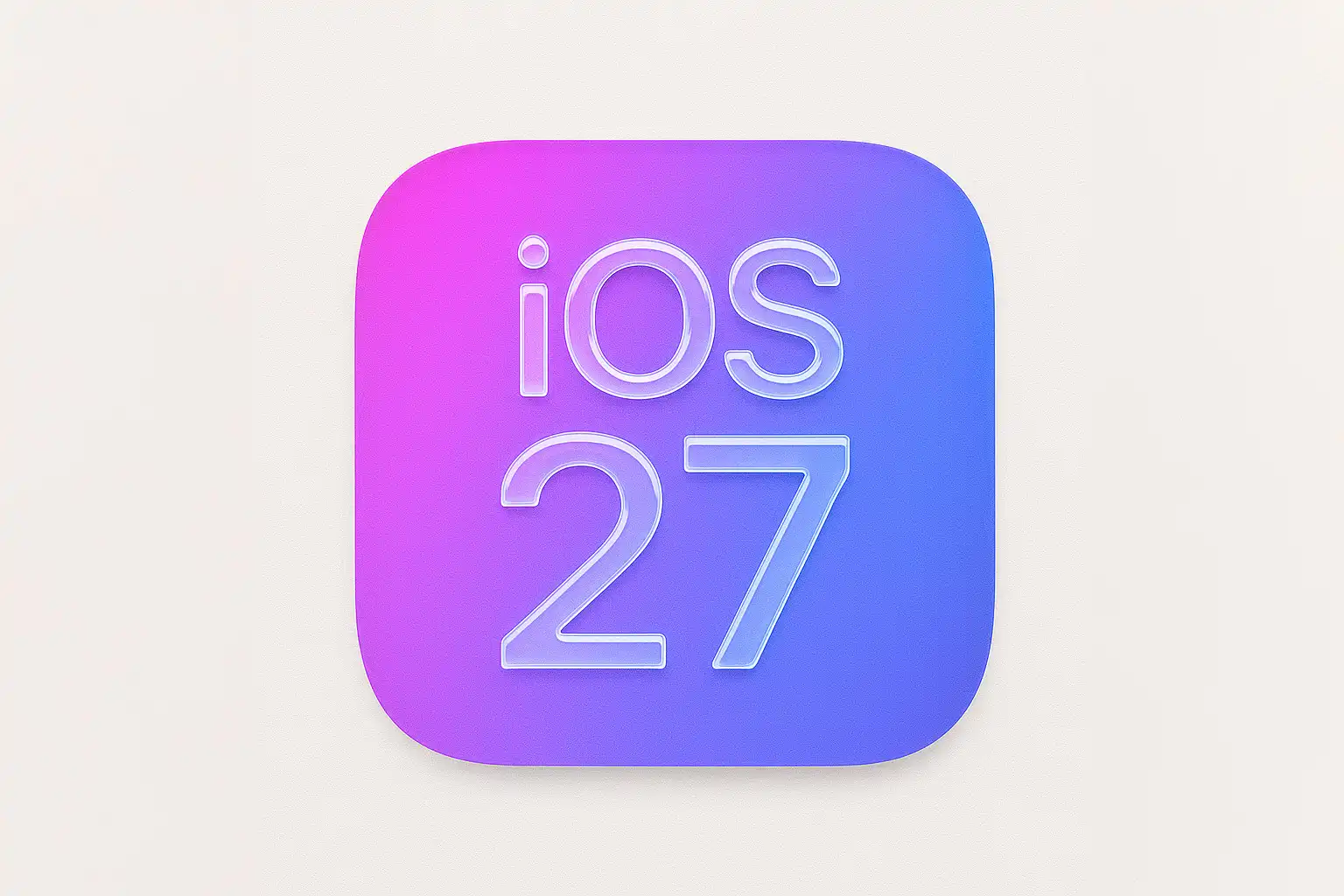 iOS 27: дата виходу та всі головні функції