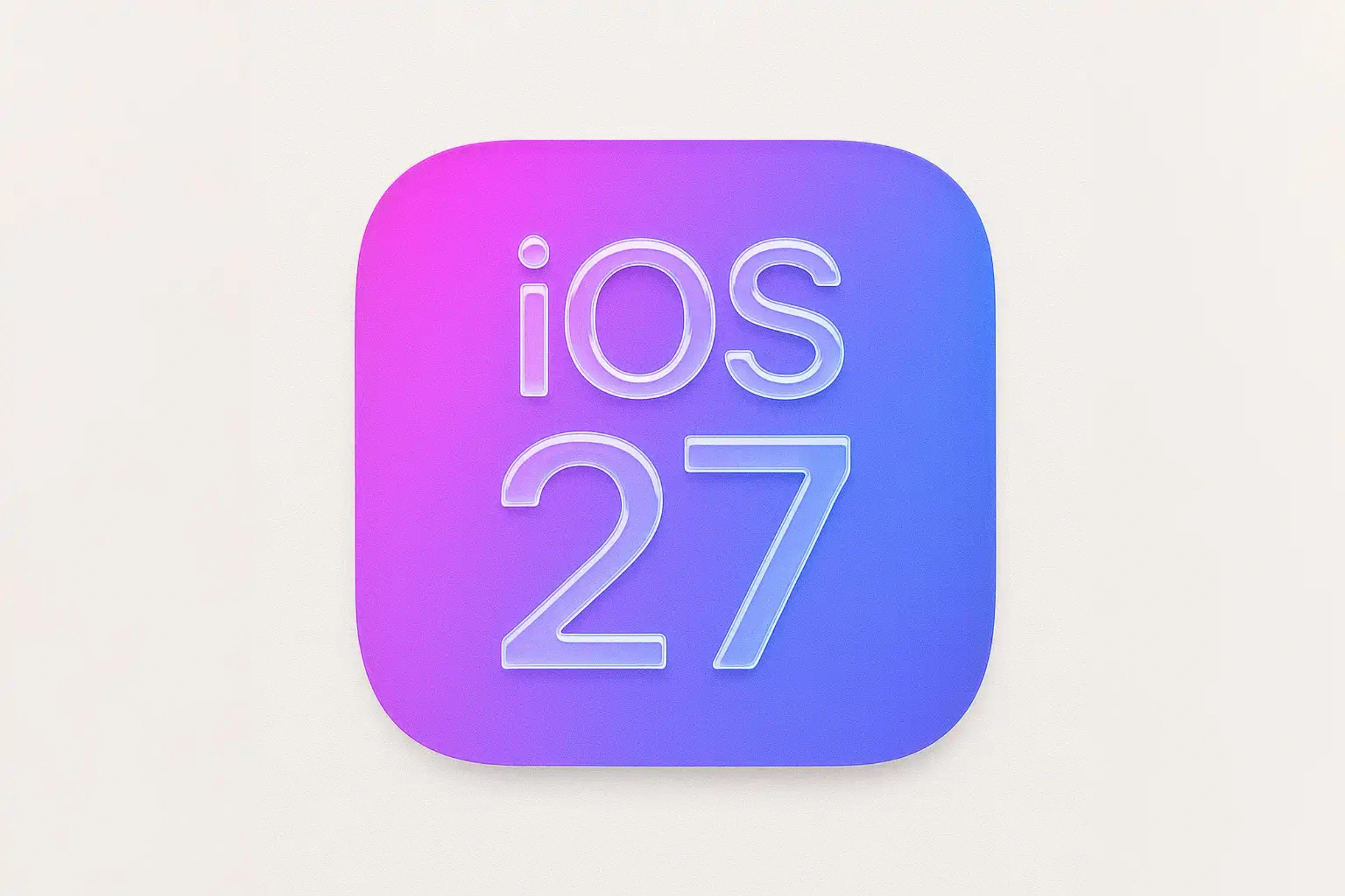 iOS 27: дата виходу та всі головні функції