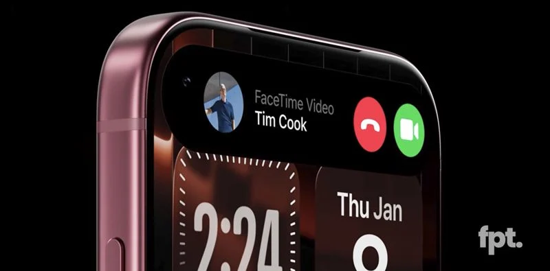 iPhone 18 Pro: куда "переезжает" Dynamic Island?