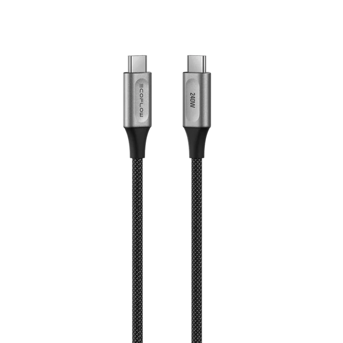 Кабель EcoFlow RAPID Pro USB-C to USB-C Cable 240W 1,8m (EFA-240W-C-C-CABLE-EU)