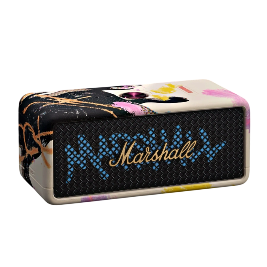 Колонка Marshall Emberton III Lunar New Year Edition 2026 - Multicolor (1009220)
