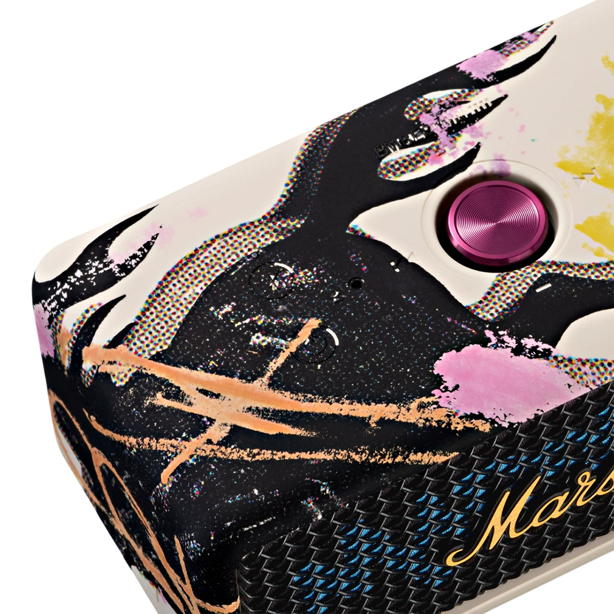 Колонка Marshall Emberton III Lunar New Year Edition 2026 - Multicolor (1009220)