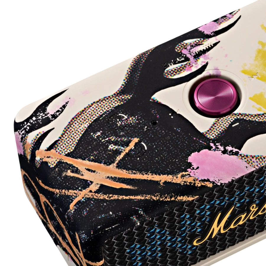 Колонка Marshall Emberton III Lunar New Year Edition 2026 - Multicolor (1009220)