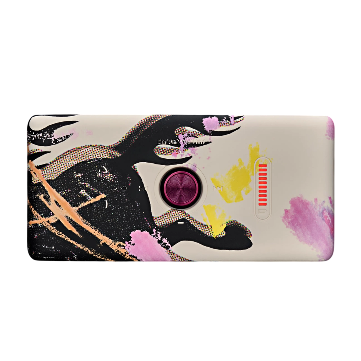 Колонка Marshall Emberton III Lunar New Year Edition 2026 - Multicolor (1009220)