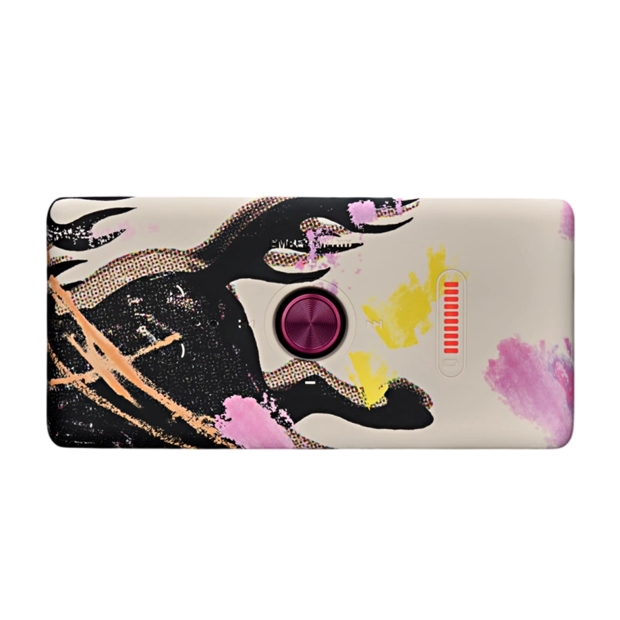 Колонка Marshall Emberton III Lunar New Year Edition 2026 - Multicolor (1009220)
