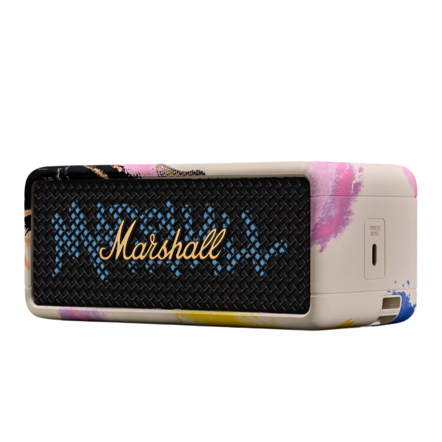 Колонка Marshall Emberton III Lunar New Year Edition 2026 - Multicolor (1009220)