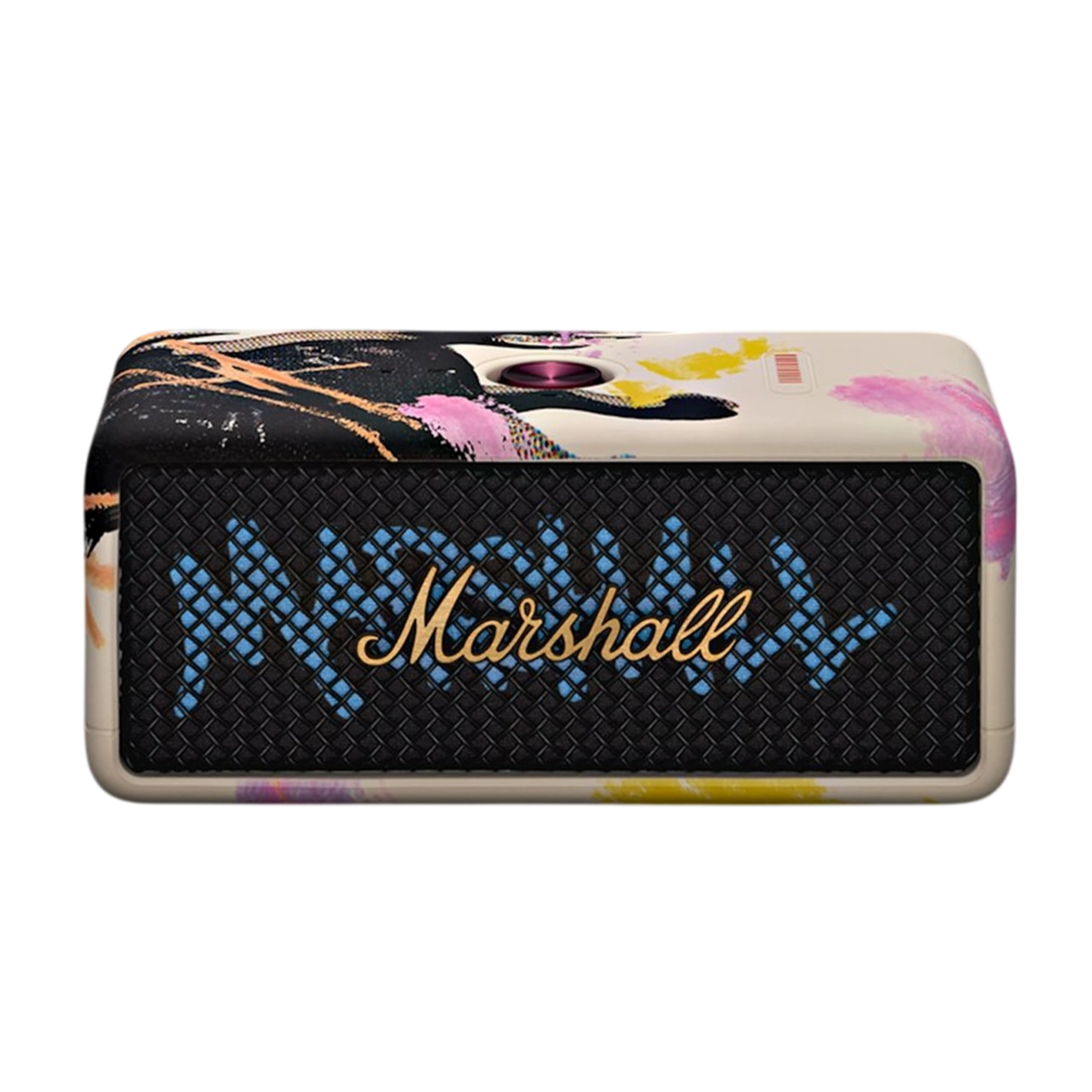 Колонка Marshall Emberton III Lunar New Year Edition 2026 - Multicolor (1009220)