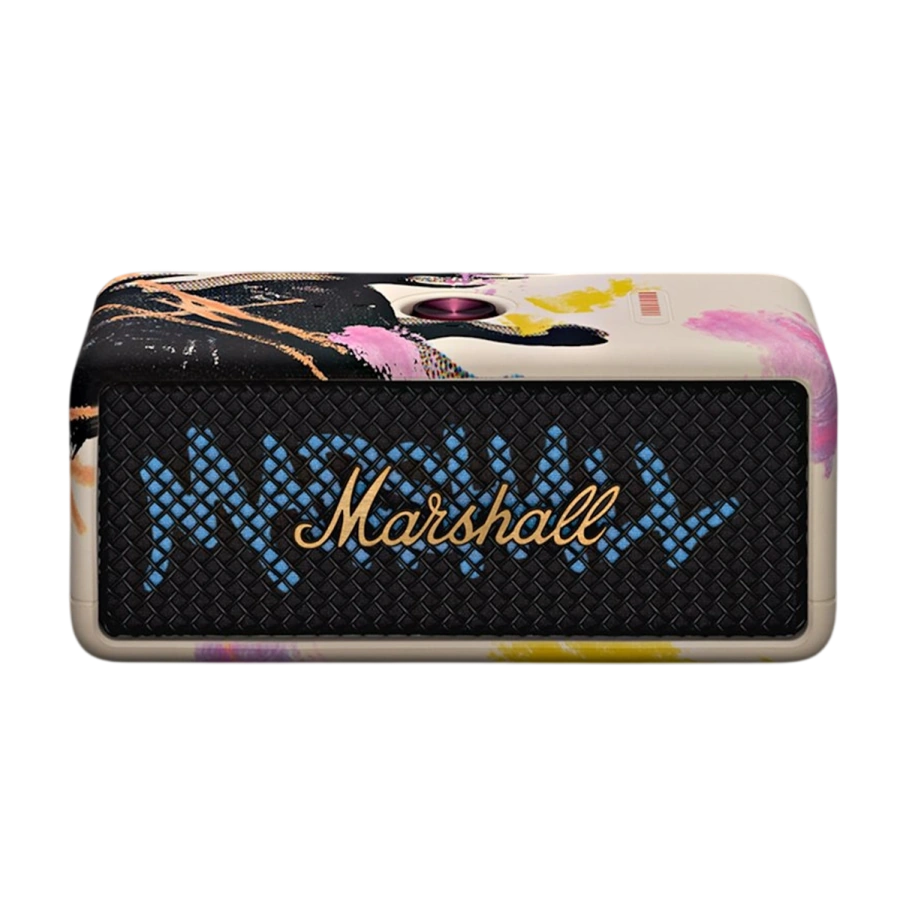 Колонка Marshall Emberton III Lunar New Year Edition 2026 - Multicolor (1009220)