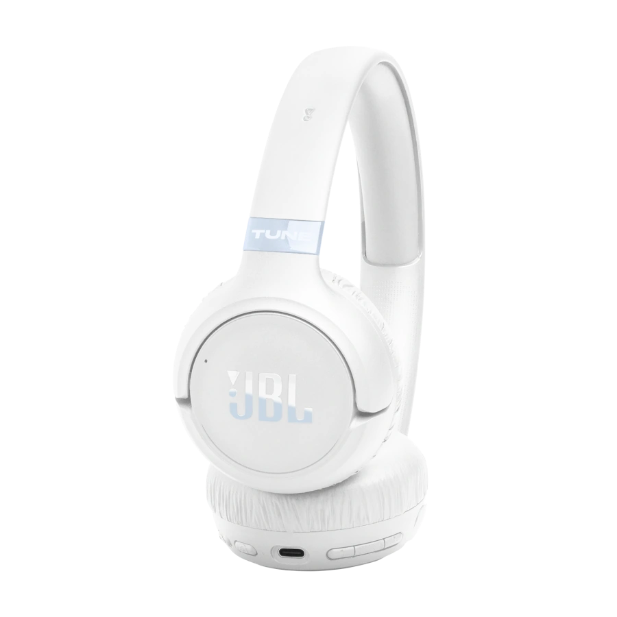 Навушники JBL Tune 680NC - White (JBLT680NCWHT)