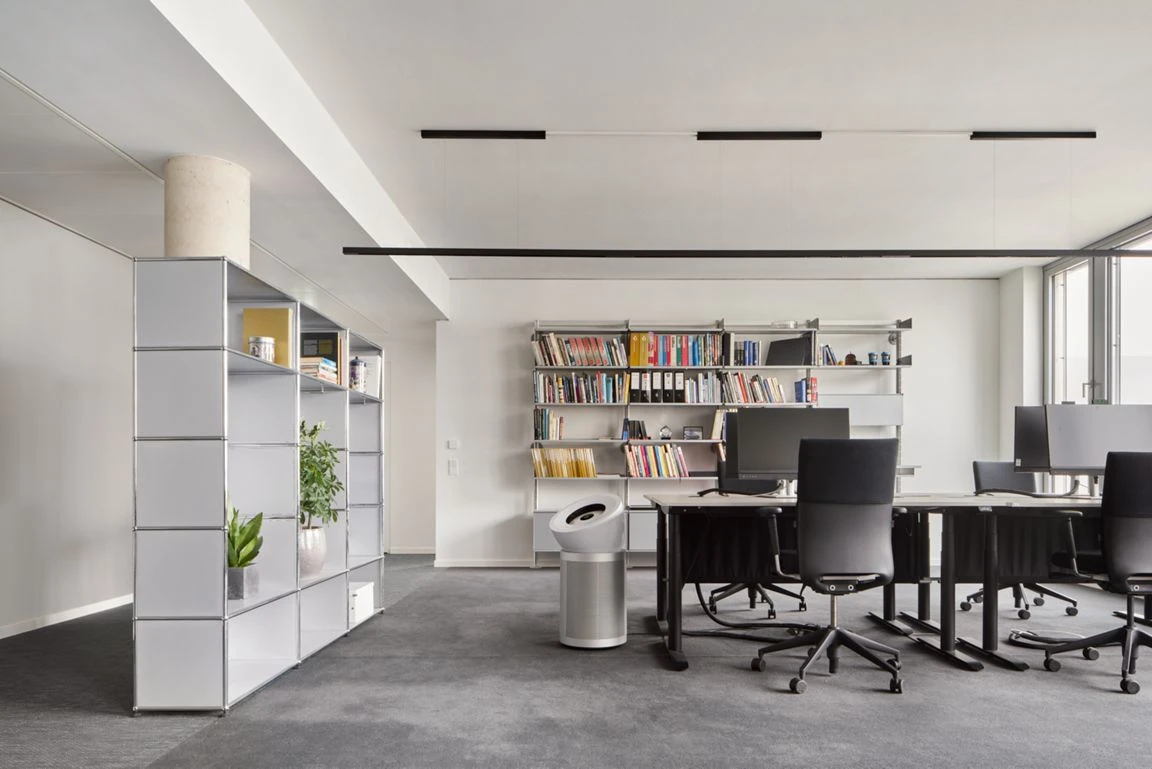 Очищувач повітря Dyson Purifier Big+Quiet BP02 - White (304511-01) EU