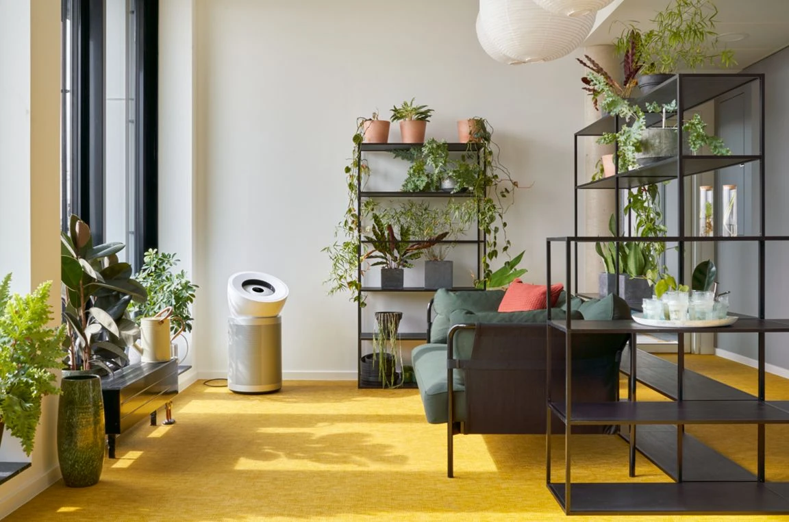 Очищувач повітря Dyson Purifier Big+Quiet BP02 - White (304511-01) EU