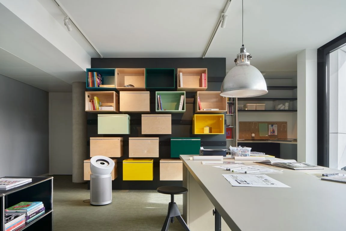 Очищувач повітря Dyson Purifier Big+Quiet BP02 - White (304511-01) EU