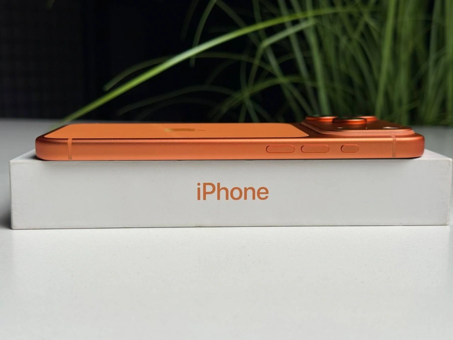 OPEN BOX Apple iPhone 17 Pro Max 512GB eSim Cosmic Orange (MFXL4, MFYD4) - Стан: ідеальний | Акумулятор: 100% | Комплектація: повний | Гарантія: 6 міс.