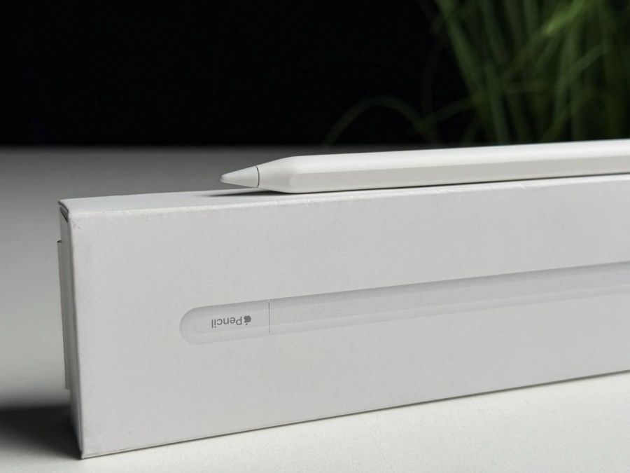 OPEN BOX Apple Pencil [USB-C] (MUWA3) - Состояние: идеальное | Аккумулятор: 100% | Комплектация: полный | Гарантия: 3 мес.