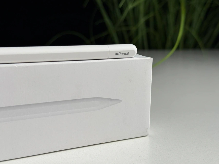 OPEN BOX Apple Pencil [USB-C] (MUWA3) - Состояние: идеальное | Аккумулятор: 100% | Комплектация: полный | Гарантия: 3 мес.