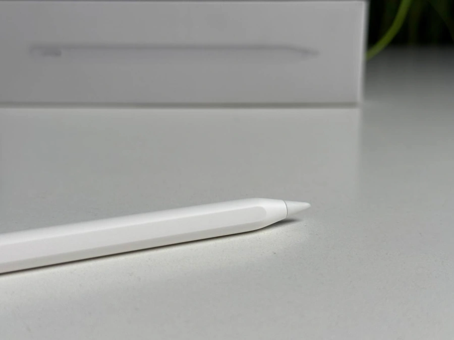 OPEN BOX Apple Pencil [USB-C] (MUWA3) - Состояние: идеальное | Аккумулятор: 100% | Комплектация: полный | Гарантия: 3 мес.
