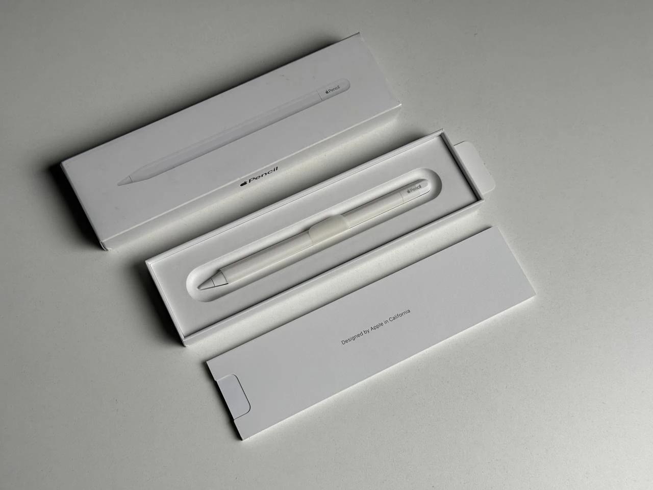 OPEN BOX Apple Pencil [USB-C] (MUWA3) - Стан: ідеальний | Акумулятор: 100% | Комплектація: повний | Гарантія: 3 міс.