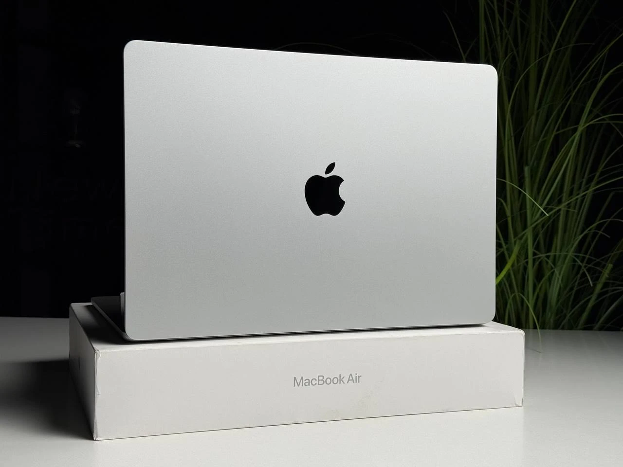 OPEN BOX MacBook Air 15" 2025 M4/10CPU/10GPU/24GB/512GB Silver (MC6J4) - Состояние: идеальное | Аккумулятор: 100% | Комплектация: полный | Гарантия: 3 мес.
