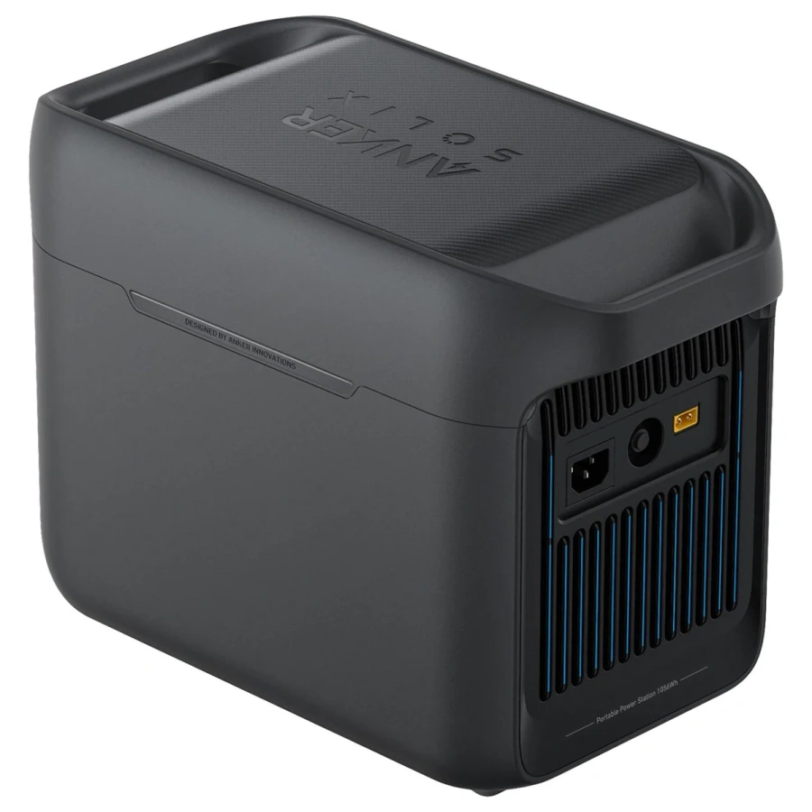 Портативная зарядная станция Anker SOLIX C1000X Portable Power Station | 1056Wh 1800W (A1761311