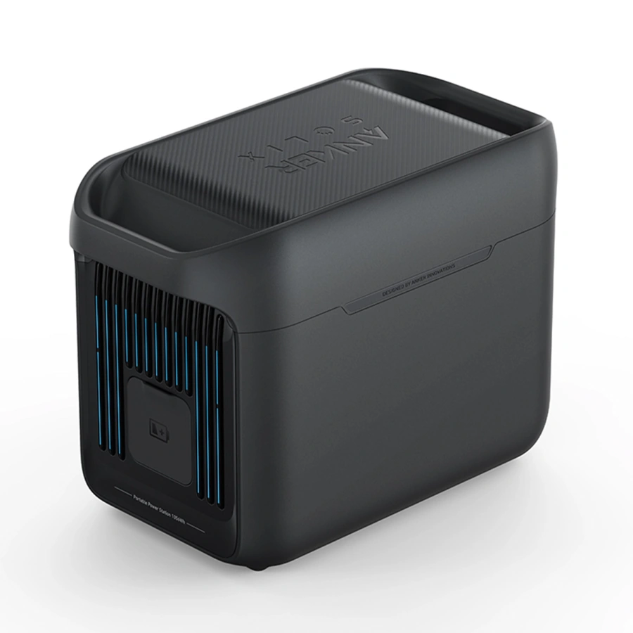 Портативная зарядная станция Anker SOLIX C1000X Portable Power Station | 1056Wh 1800W (A1761311