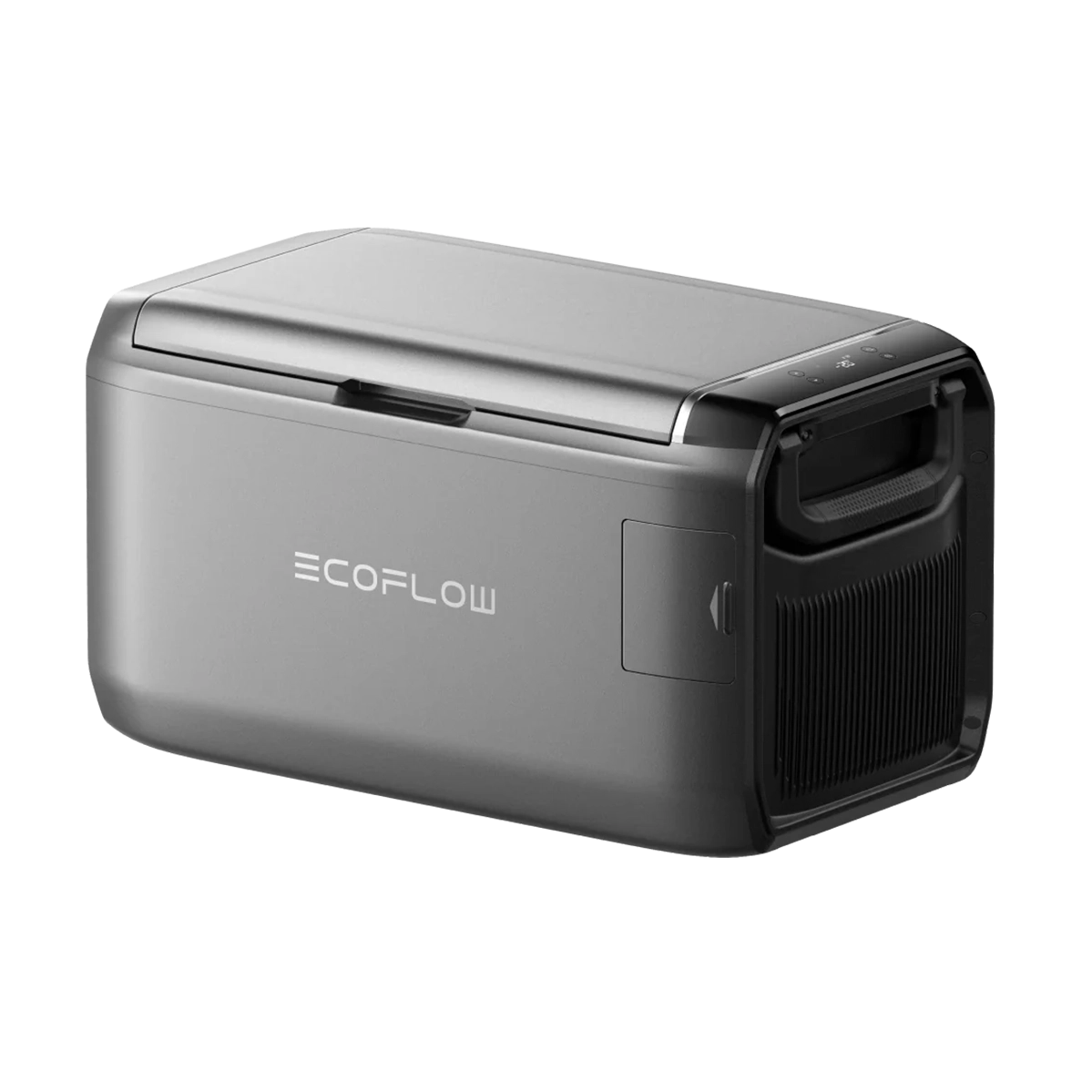 Портативний холодильник EcoFlow GLACIER Classic 35L з акумулятором (EFGLACIER35L-EU-NBOX/ZYDBX100-EB)