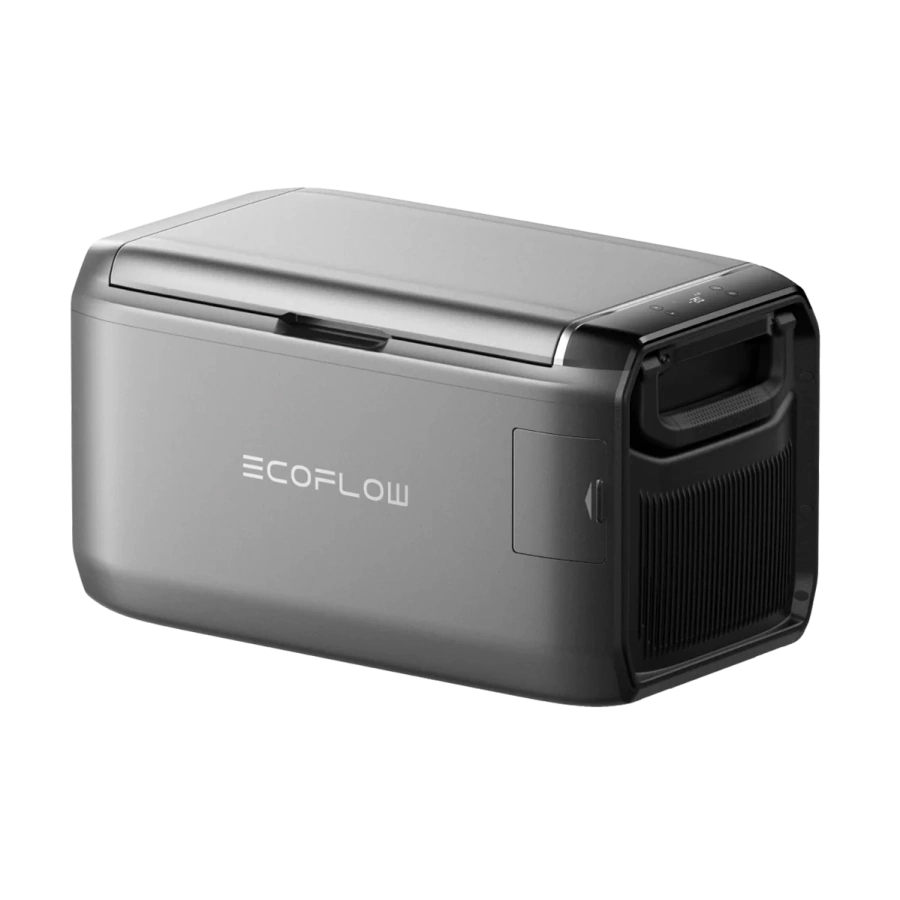 Портативний холодильник EcoFlow GLACIER Classic 35L з акумулятором (EFGLACIER35L-EU-NBOX/ZYDBX100-EB)