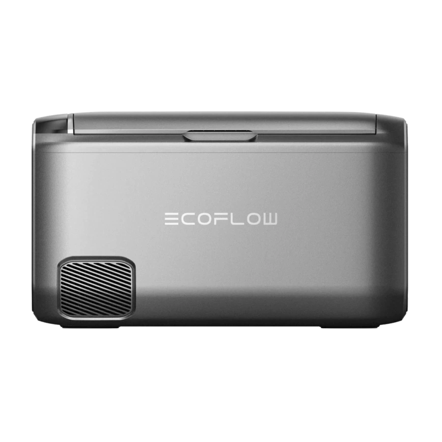 Портативний холодильник EcoFlow GLACIER Classic 35L з акумулятором (EFGLACIER35L-EU-NBOX/ZYDBX100-EB)
