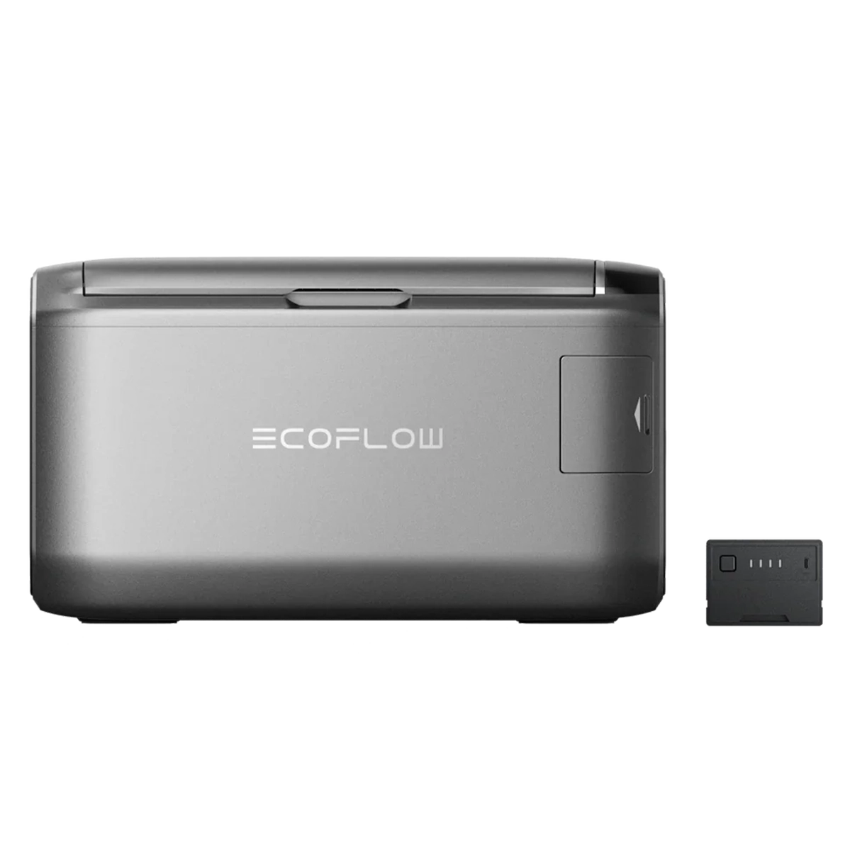 Портативний холодильник EcoFlow GLACIER Classic 35L з акумулятором (EFGLACIER35L-EU-NBOX/ZYDBX100-EB)