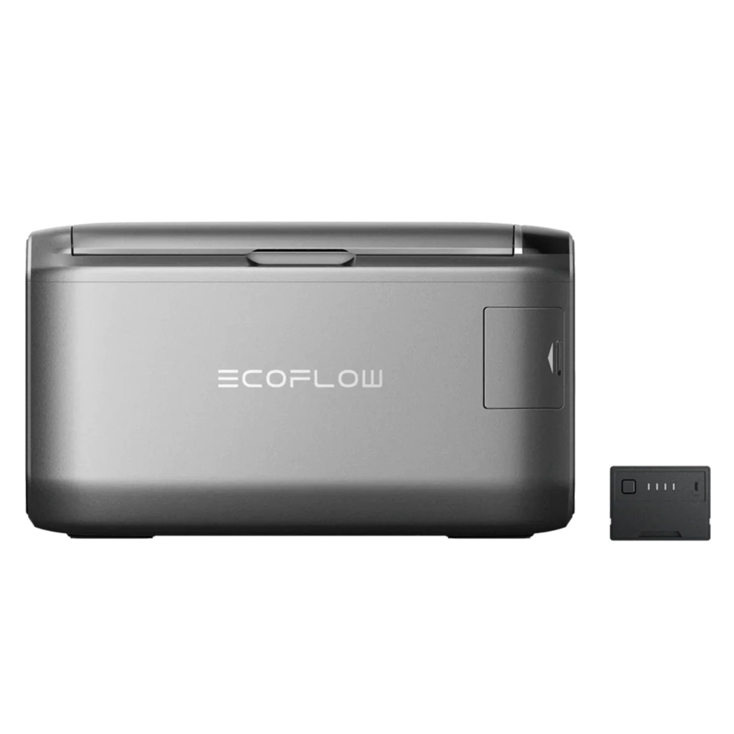 Портативний холодильник EcoFlow GLACIER Classic 35L з акумулятором (EFGLACIER35L-EU-NBOX/ZYDBX100-EB)