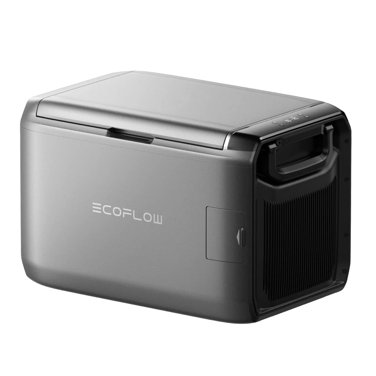 Портативний холодильник EcoFlow GLACIER Classic 45L з акумулятором (EFGLACIER45L-EU-NBOX/ZYDBX100-EB)