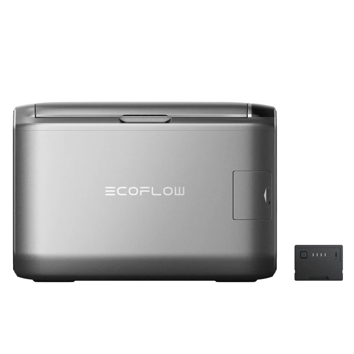 Портативний холодильник EcoFlow GLACIER Classic 45L з акумулятором (EFGLACIER45L-EU-NBOX/ZYDBX100-EB)